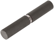 Петля гаражная, с подшипником  22х140 мм