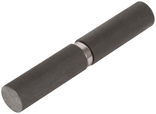 Петля гаражная, с подшипником 22х140 мм