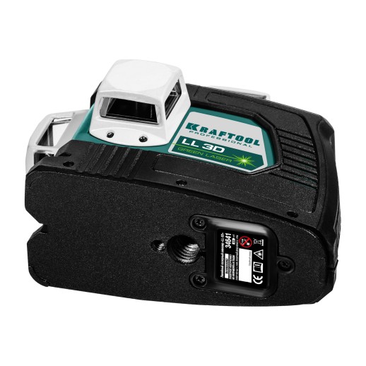 KRAFTOOL LL 3D, лазерный нивелир (34641)