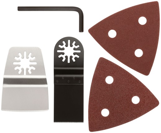 Инструмент многофункциональный 280 Вт; 15000-21000 ход/мин; 3,2 гр; рез. накл.; коробка