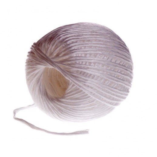 Шпагат полипропиленовый, 2.5 мм, L 100 м, Россия Сибртех