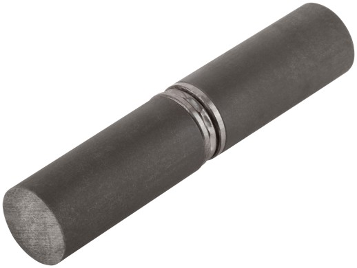 Петля гаражная, с подшипником 32х160 мм