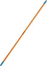 GRINDA FIBER-140, фибергласовый, коническая резьба, длина 1370 мм, черенок для щеток, PROLine (39138)