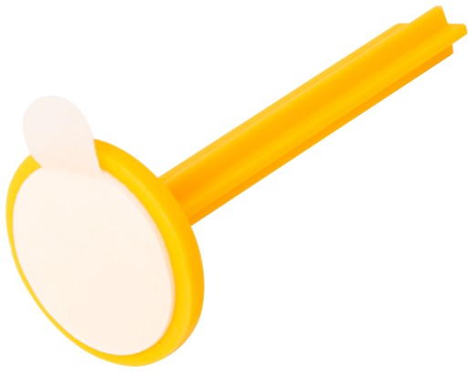 Маяки для наливных полов 70 мм, с клеевым слоем, набор 20 шт.