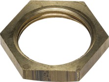 GENERAL FITTINGS 3/4″, латунь, Контргайка (51096-3/4)