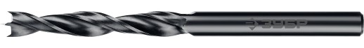 ЗУБР d 12 x 140/85 мм, М-образная заточка, спиральное сверло по дереву, Профессионал (29421-200-06)