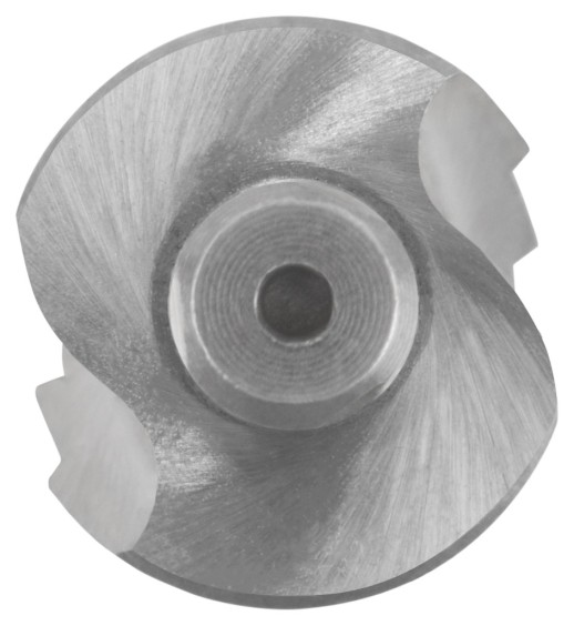 Сверло ступенчатое HSS по металлу, спиральный профиль, 9 ступеней, 4-20 мм