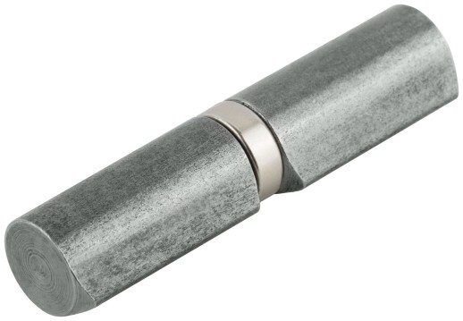 Петля каплевидная "Аллюр", с подшипником 14х68 мм