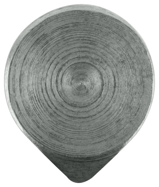 Петля каплевидная "Аллюр", с подшипником 14х68 мм