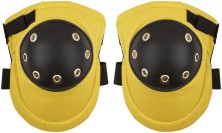 Наколенники пластиковые с подкладкой и пластиковыми чашками Стандарт