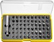 STAYER 61 шт, набор бит с магнитным адаптером (26084-H61)
