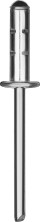 KRAFTOOL Multi (Al5052), 4.8 x 10 мм, 500 шт, многозажимные алюминиевые заклепки (311702-48-10)