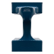 Наковальня кузнечная, однорогая, 450 гр. Сибртех