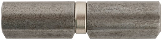 Петля каплевидная "Аллюр", с подшипником 16х80 мм