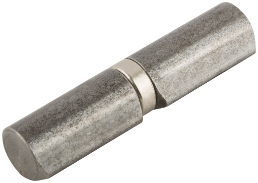 Петля каплевидная "Аллюр", с подшипником 16х80 мм