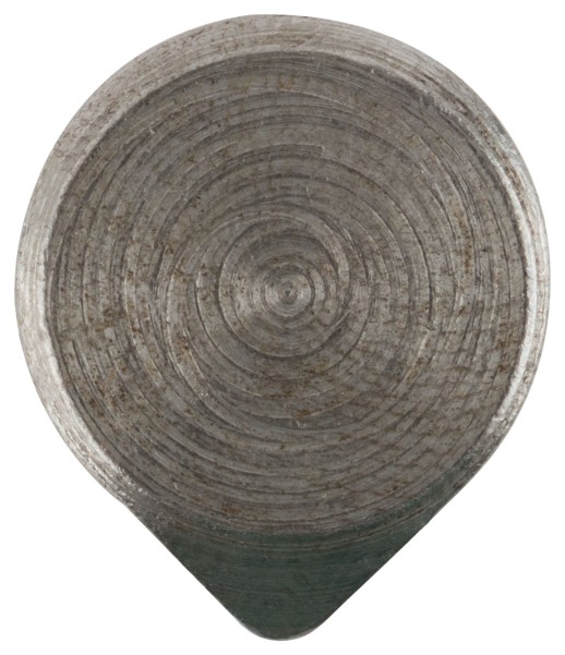 Петля каплевидная "Аллюр", с подшипником 16х80 мм