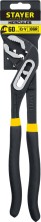 STAYER Hercules, 300 мм, переставные клещи, Professional (22375-30)