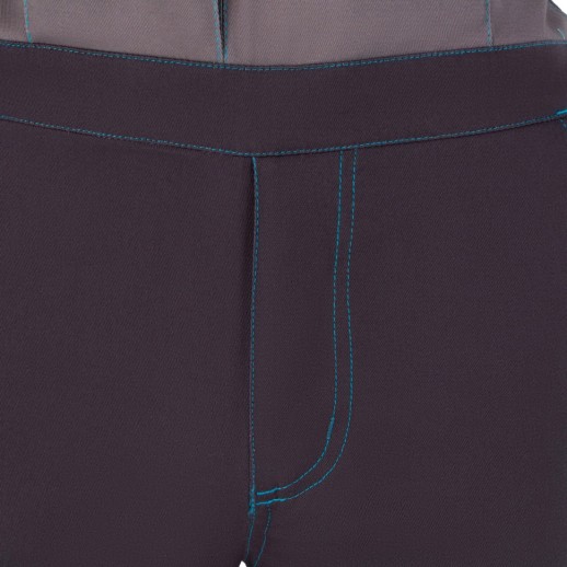 Полукомбинезон, 97% хлопок, 3% спандекс, XL Gross