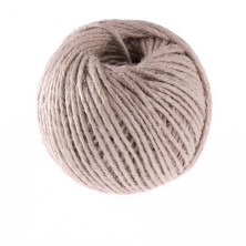 Шпагат джутовый, 2.5 мм, L 60 м, 5-ниточный , Россия Сибртех