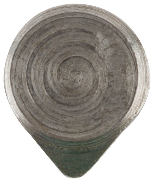 Петля каплевидная "Аллюр", с подшипником 18х120 мм