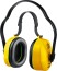 ЗУБР ВЕКТОР-27, защита до 107 дБ, противошумные наушники с двойным оголовьем (11372)