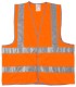 STAYER р. 52-54, оранжевый, сигнальный жилет (11621-52)