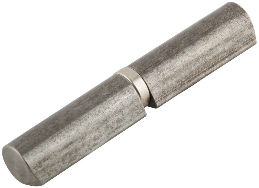 Петля каплевидная "Аллюр", с подшипником 20х140 мм