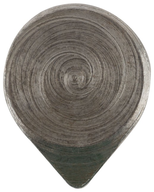 Петля каплевидная "Аллюр", с подшипником 20х140 мм