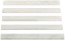 Мелки разметочные ( тальк ), набор 5 шт., 5х10х125 мм