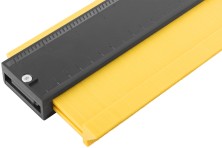 Шаблон разметочный для кафеля, пластиковый  250х100 мм