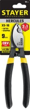 STAYER Hercules XS-16, 9мм, 160 мм, кабелерез, Professional (2332-16_z02)