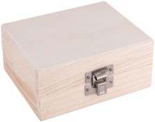 Фрезы по дереву для вагонки, набор 2 шт., деревянный бокс, DxH=50,8/34,9х28,6 мм