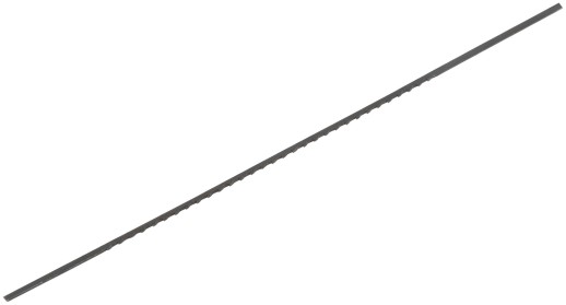 Пилки для ручного лобзика, двойной зуб, 140 мм, набор 10 шт.