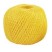 Шпагат полипропиленовый желтый, 1.4 мм, L 500 м, Россия Сибртех