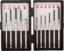 Отвертки часовые 11 шт.