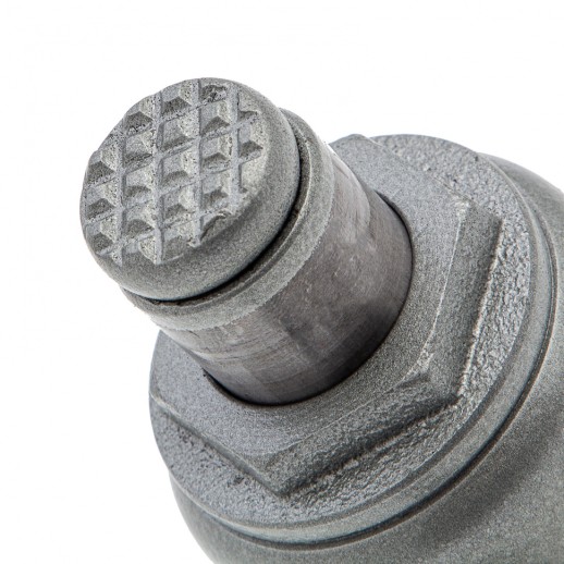 Домкрат гидравлический бутылочный, 3 т, высота подъема 194-372 мм, в пластиковый кейсе Matrix