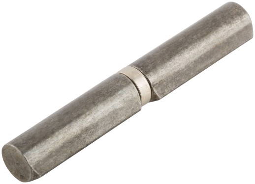 Петля каплевидная "Аллюр", с подшипником 22х180 мм