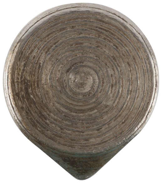 Петля каплевидная "Аллюр", с подшипником 22х180 мм