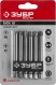 ЗУБР MX-6, 6 шт, набор бит с адаптером (26089-H6)