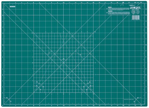 OLFA А2, защитный коврик (OL-CM-A2)