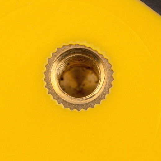 Лазерный уровень LX 02 Red, 20 м, 635 нм, резьба 1/4" Denzel