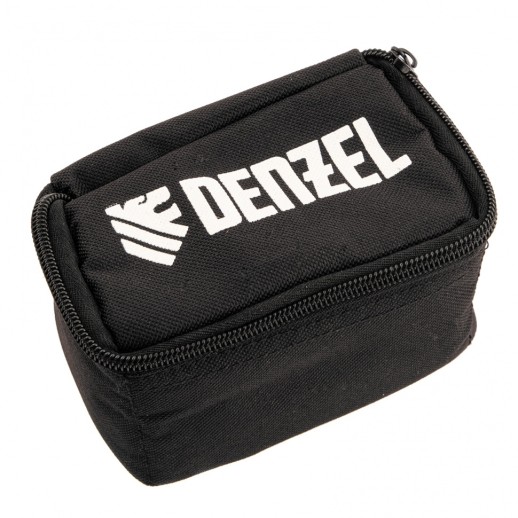 Лазерный уровень LX 02 Red, 20 м, 635 нм, резьба 1/4" Denzel