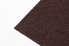 Шлифлист на тканевой основе, P 80, 230 х 280 мм, 10 шт, водостойкий Matrix