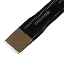 Зубило-скарпель, 300 х 25 мм-1" Gross
