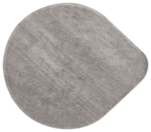 Петля каплевидная, с подшипником 20х160 мм