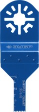 ЗУБР ПП-10 UniLock, 10 x 30 мм, OIS-хвост., насадка прямая пильная, Профессионал (15565-10)