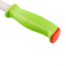 Нож туристический "поплавок" для туристов, рыбаков и садоводов, 230 мм Сибртех