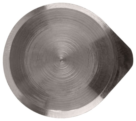 Петля каплевидная, с подшипником 22х160 мм
