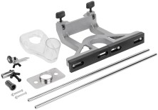 Фрезер 1800 Вт; 6000-22000 об/мин; 8/12 мм; 40 мм; 5,5 кг ; БС щеток; коробка