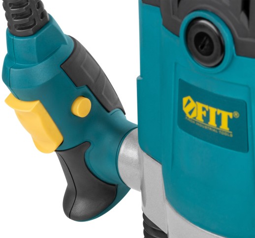 Фрезер 1800 Вт; 6000-22000 об/мин; 8/12 мм; 40 мм; 5,5 кг ; БС щеток; коробка